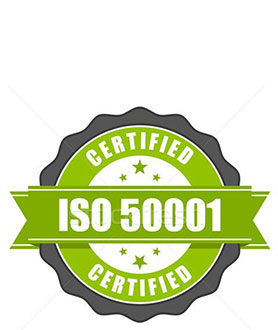 ISO50001認(ren)證